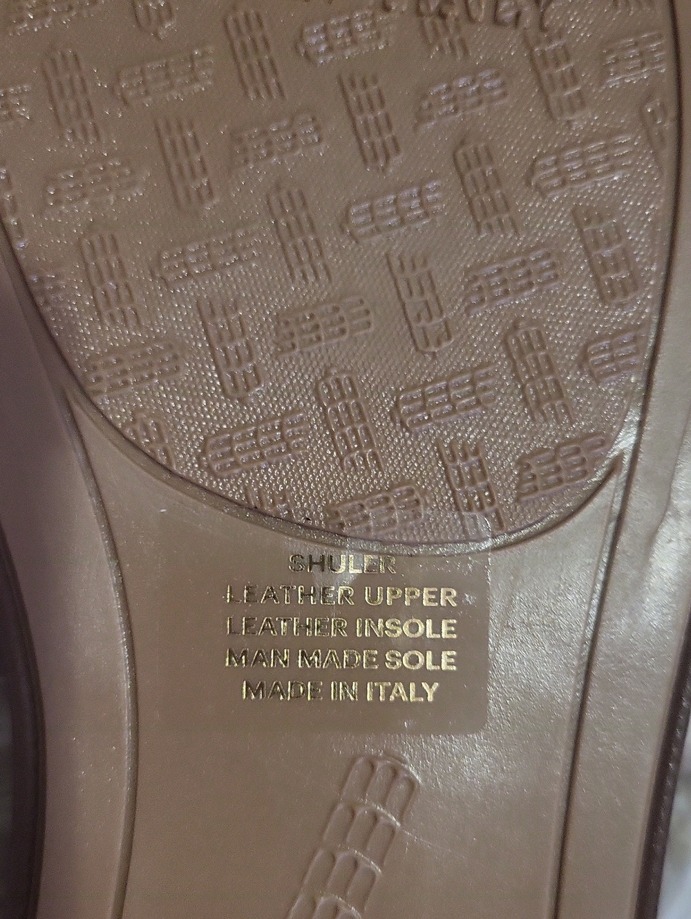 Italian Shoemakers Black Leather Sandals - Picture 4 of 4